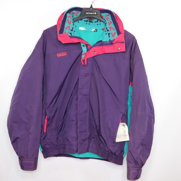 Columbia | Jackets & Coats | Vintage New Columbia Bugaboo 2 In Winter ...